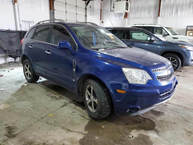 2013 CHEVROLET CAPTIVA LT - Фото 4