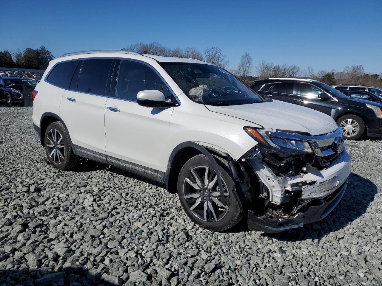 2021 HONDA PILOT TOUR - Фото 4