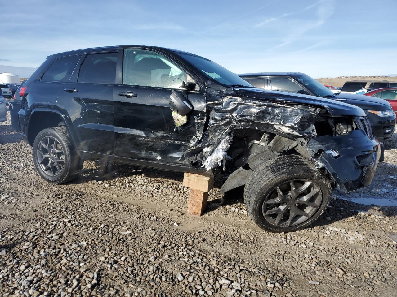 2021 JEEP GRAND CHER - Image 4