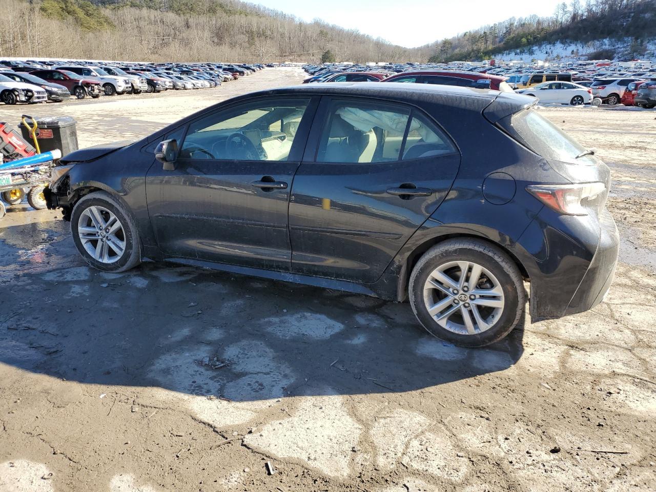2022 TOYOTA COROLLA SE - Фото 2