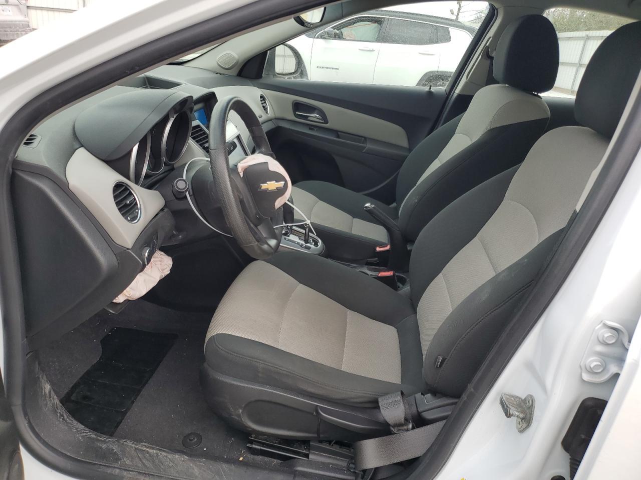 2012 CHEVROLET CRUZE LS - Image 7