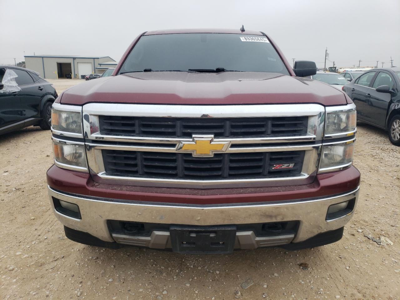 2014 CHEVROLET SILVERADO - Image 5