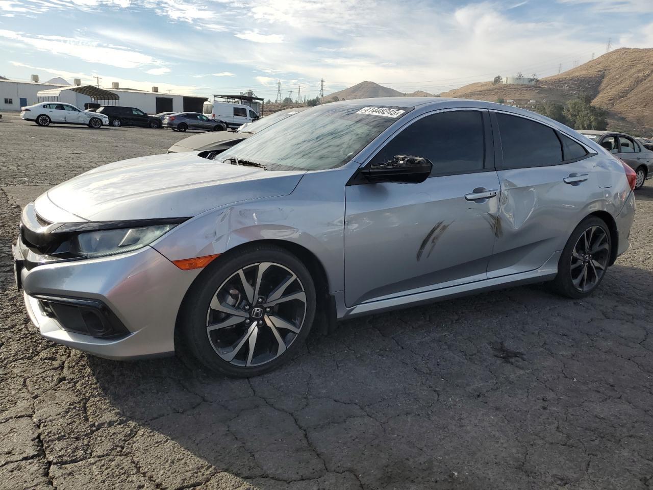 2019 HONDA CIVIC SPOR