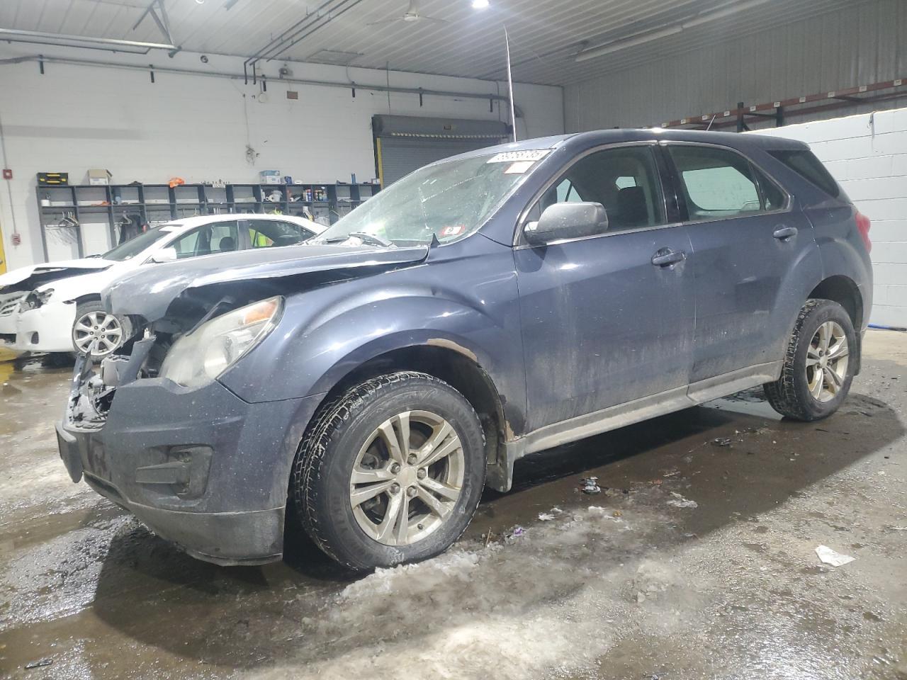2014 CHEVROLET EQUINOX LS