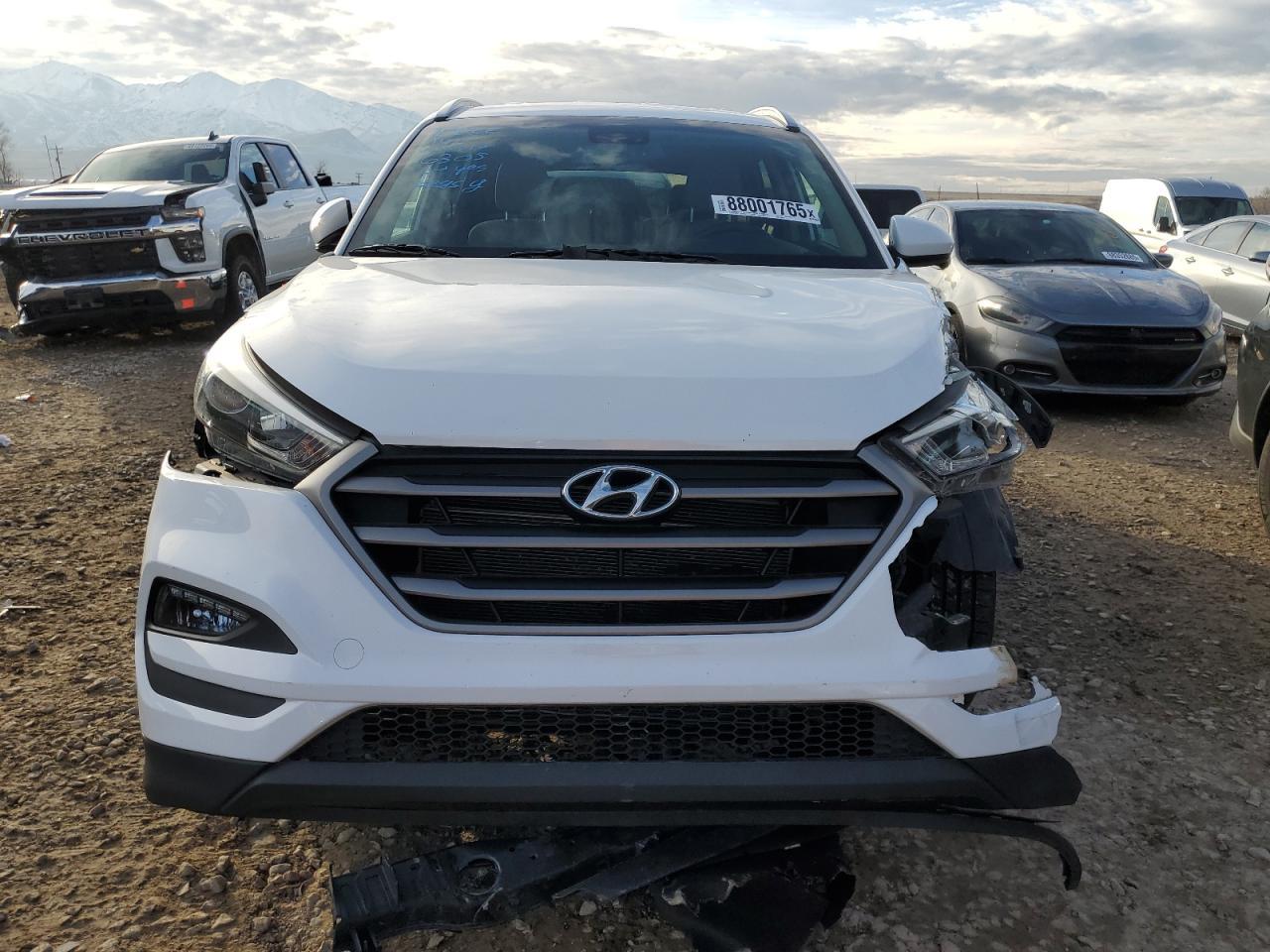 2016 HYUNDAI TUCSON LIM - Image 5