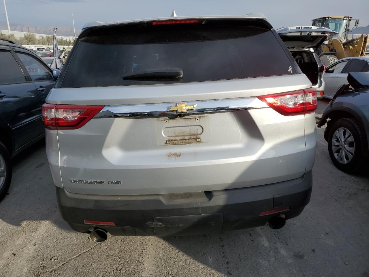 2020 CHEVROLET TRAVERSE L - Image 6