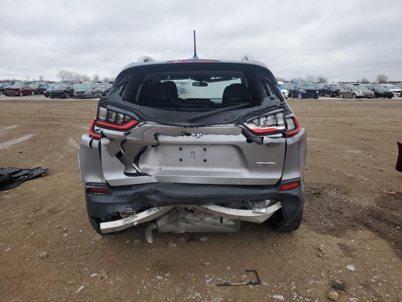 2019 JEEP CHEROKEE L - Фото 6