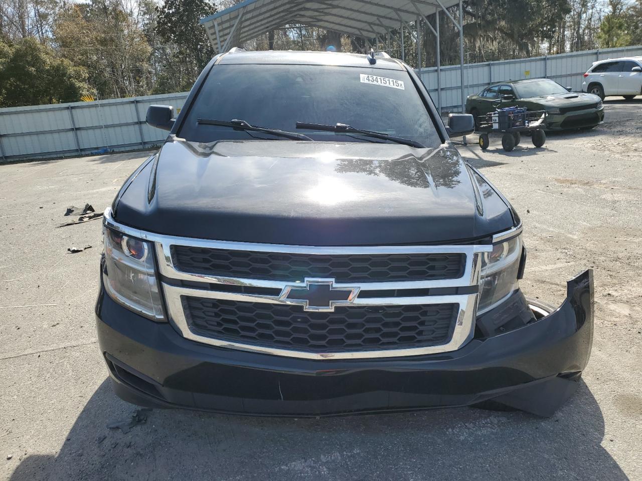 2017 CHEVROLET TAHOE K150 - Фото 5