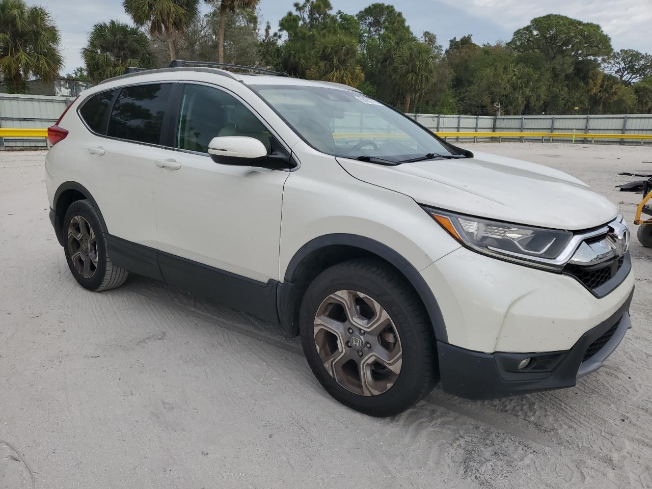 2018 HONDA CR-V EXL - Image 4