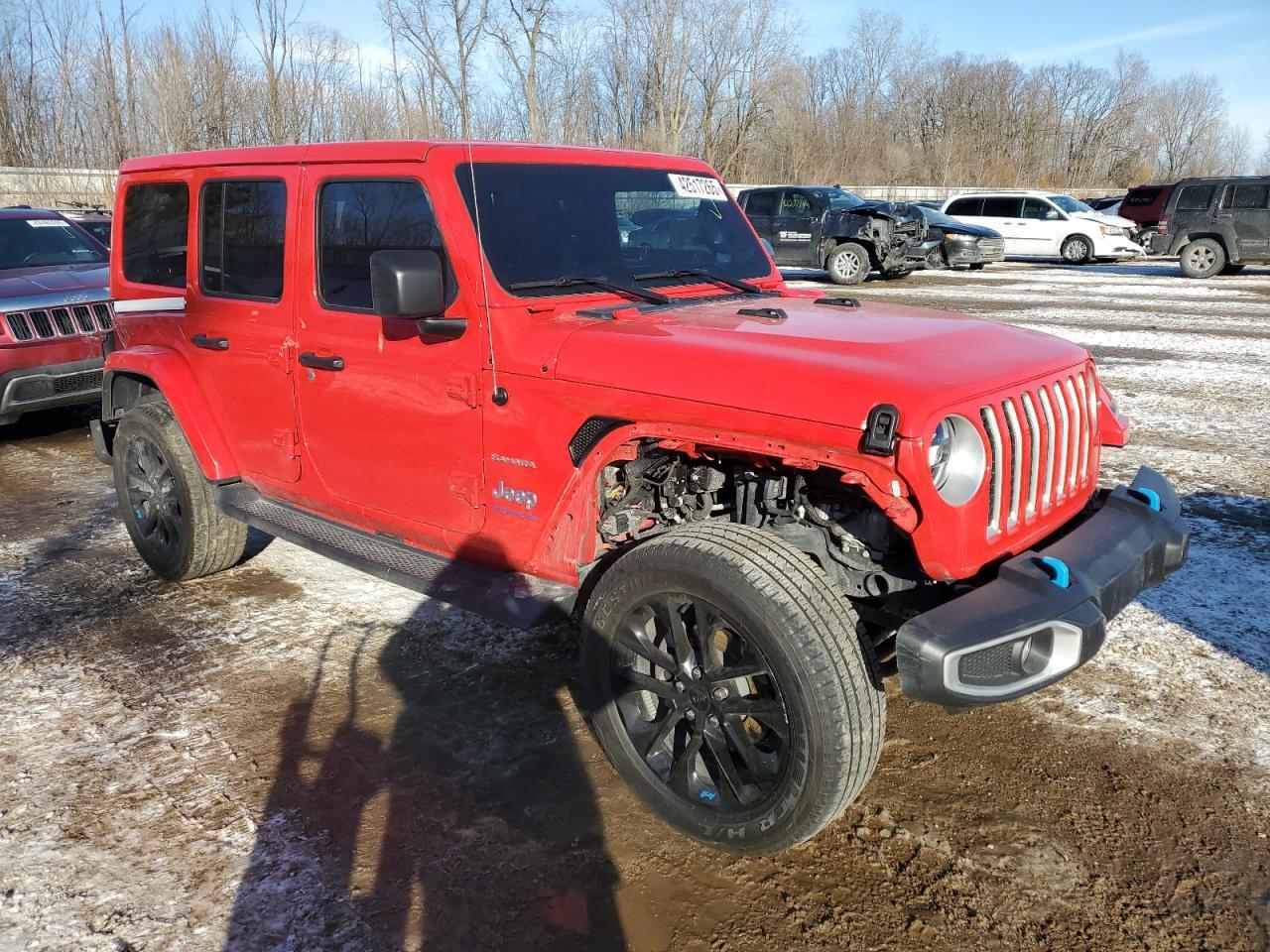 2023 JEEP WRANGLER S - Фото 4