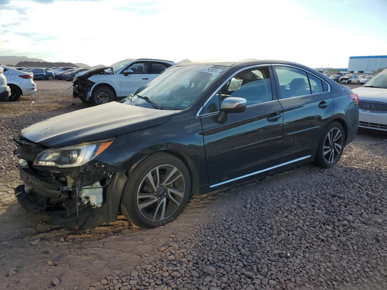 2017 SUBARU LEGACY SPO