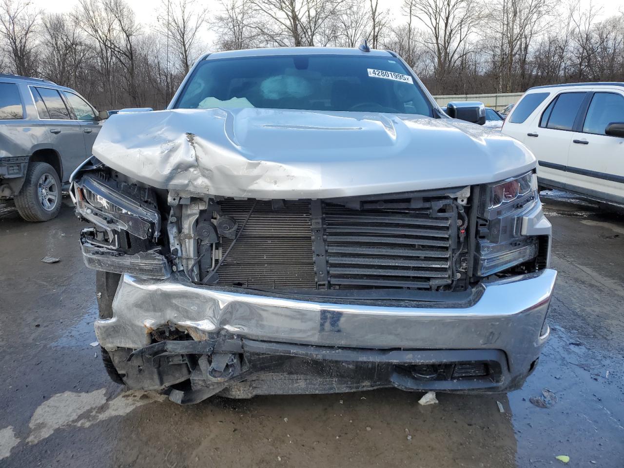 2020 CHEVROLET SILVERADO - Image 5