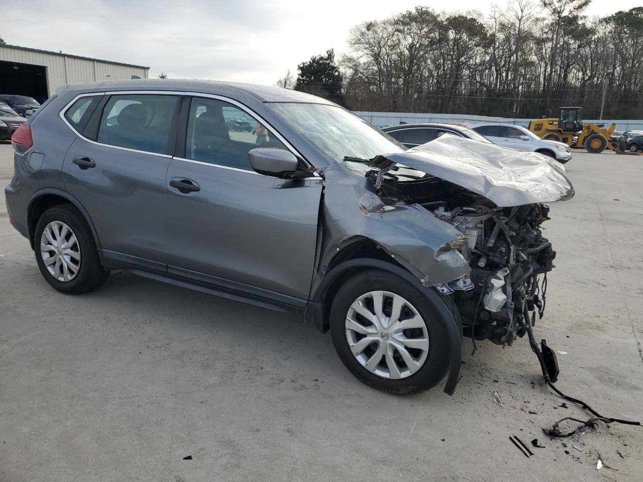 2018 NISSAN ROGUE S - Фото 4