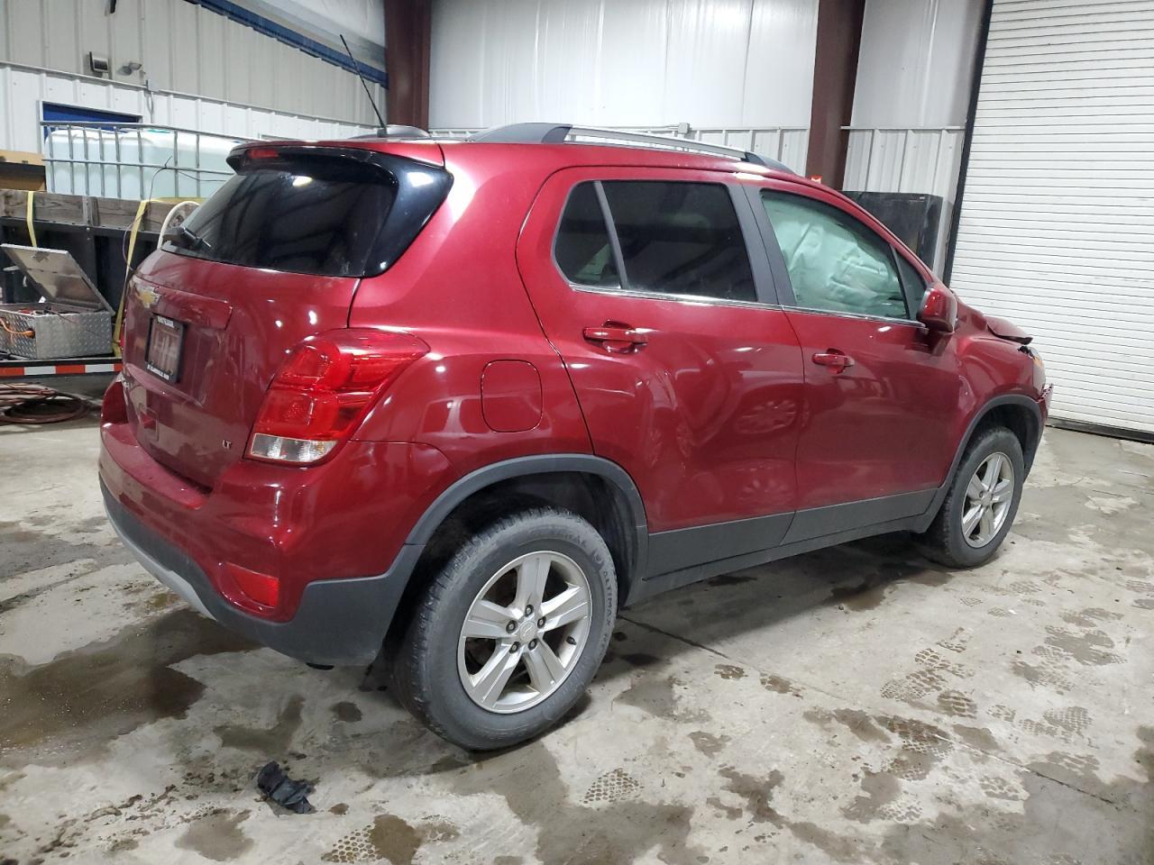 2018 CHEVROLET TRAX 1LT - Фото 3