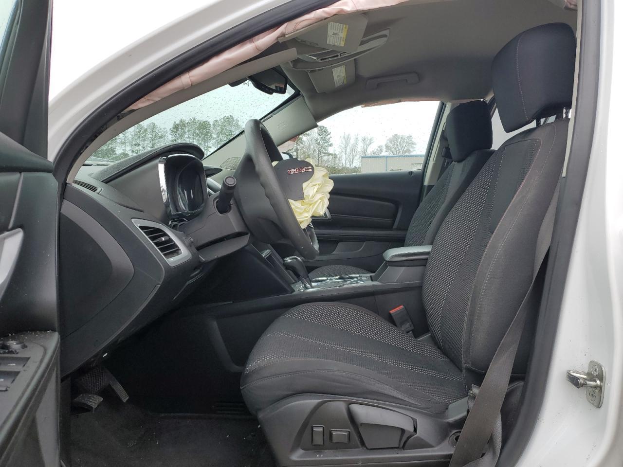 2016 GMC TERRAIN SL - Фото 7