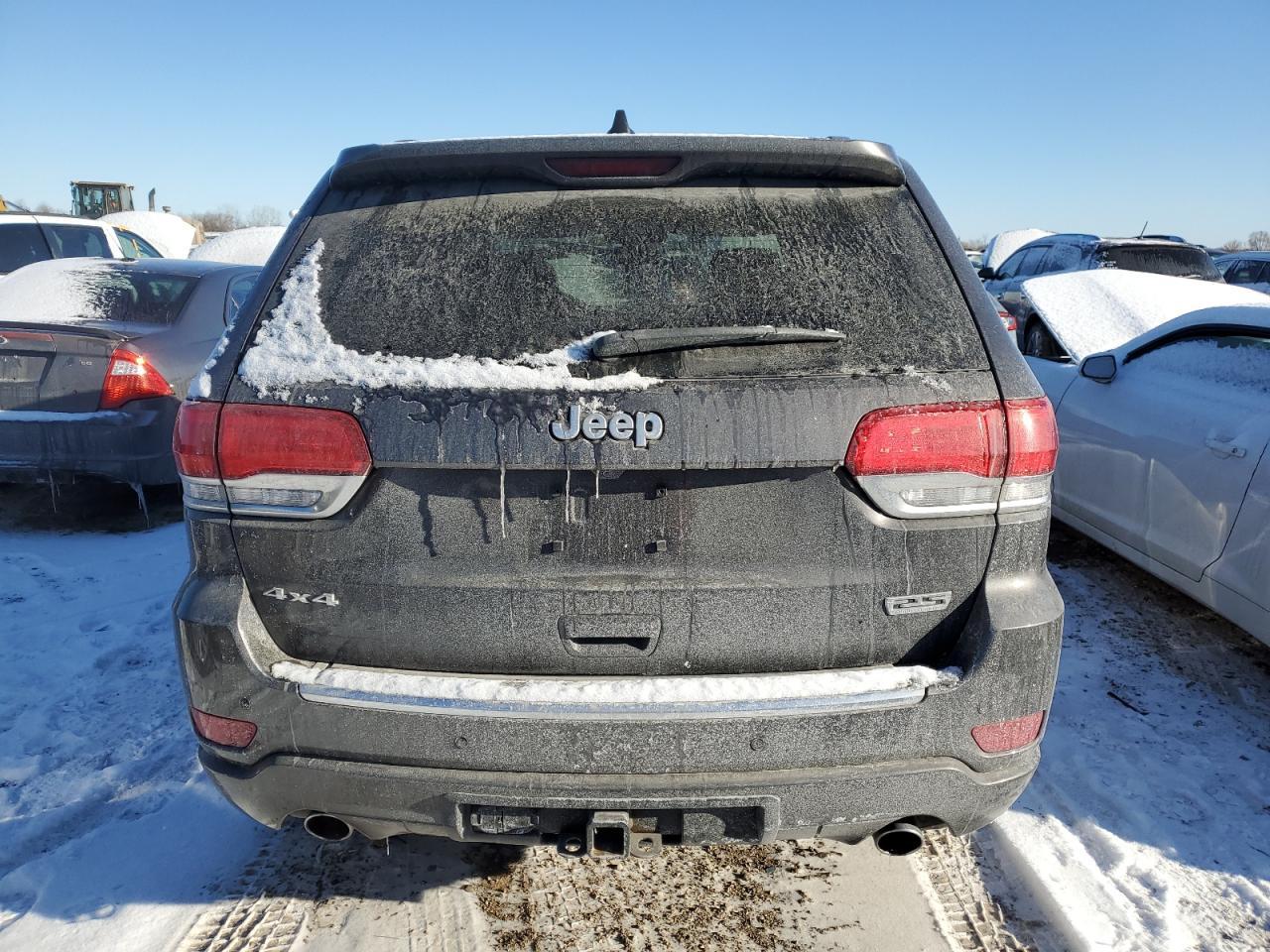 2018 JEEP GRAND CHER - Фото 6