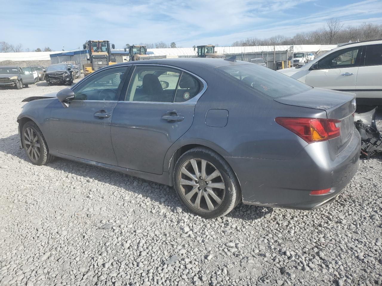2013 LEXUS GS 350 - Фото 2