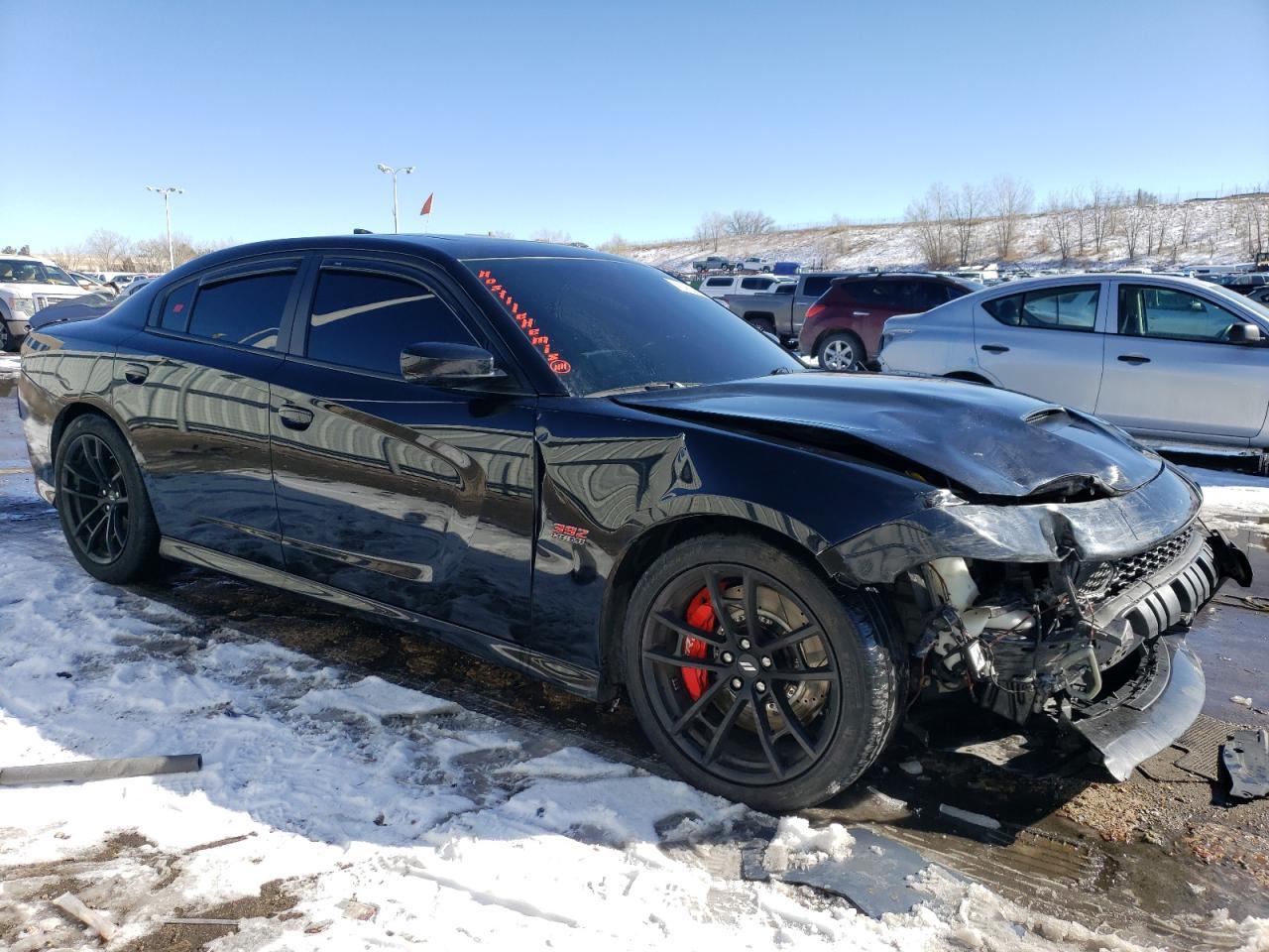 2021 DODGE CHARGER SC - Фото 4