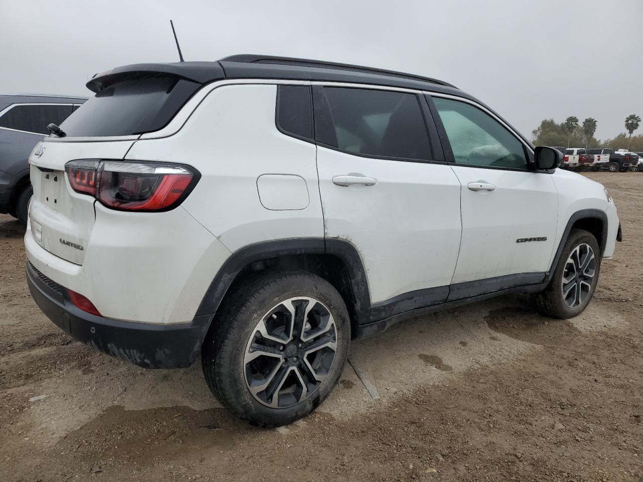 2024 JEEP COMPASS LI - Фото 3