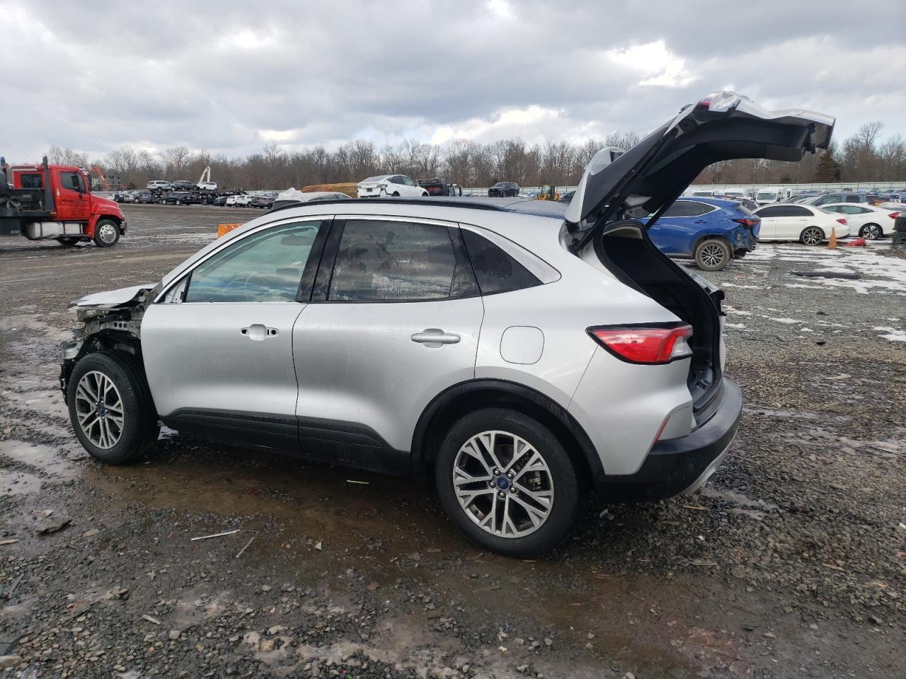2020 FORD ESCAPE SEL - Фото 2