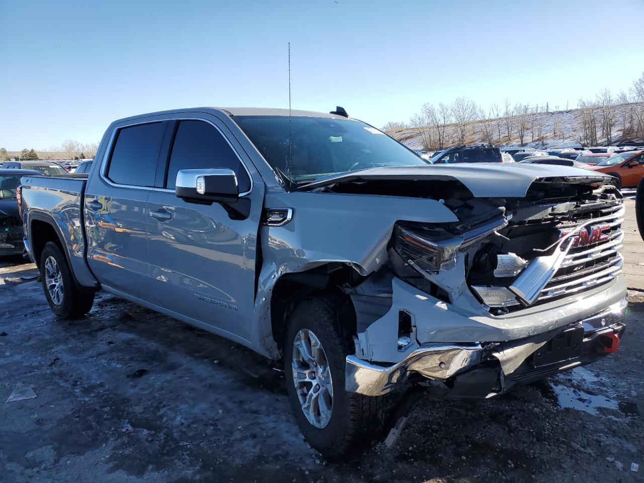 2024 GMC SIERRA K15 - Image 4