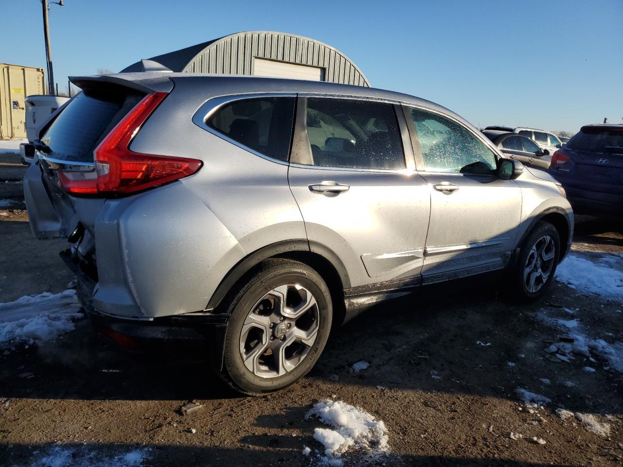 2018 HONDA CR-V EXL - Image 3