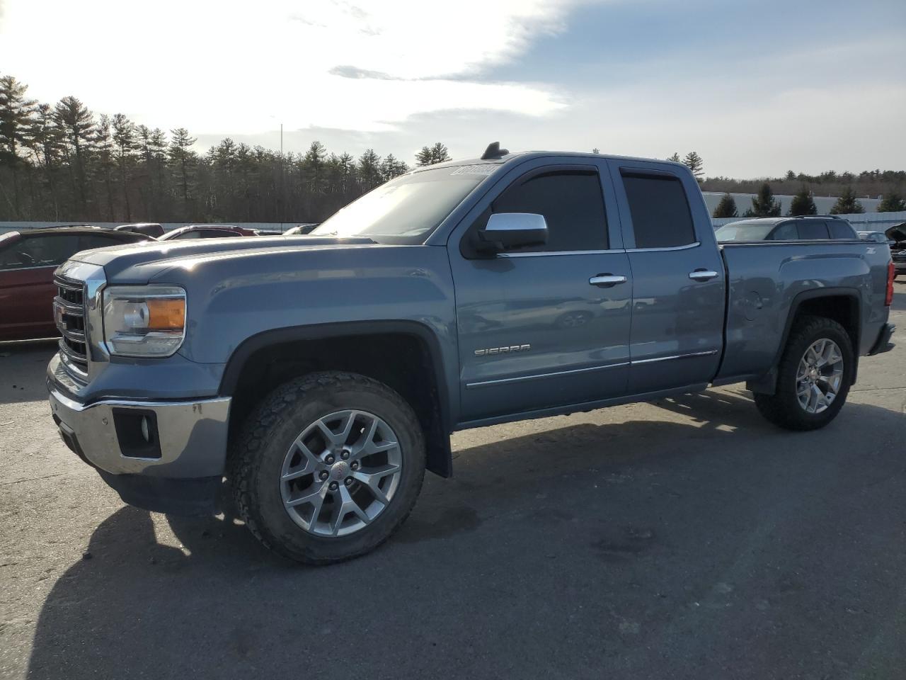 2015 GMC SIERRA K15