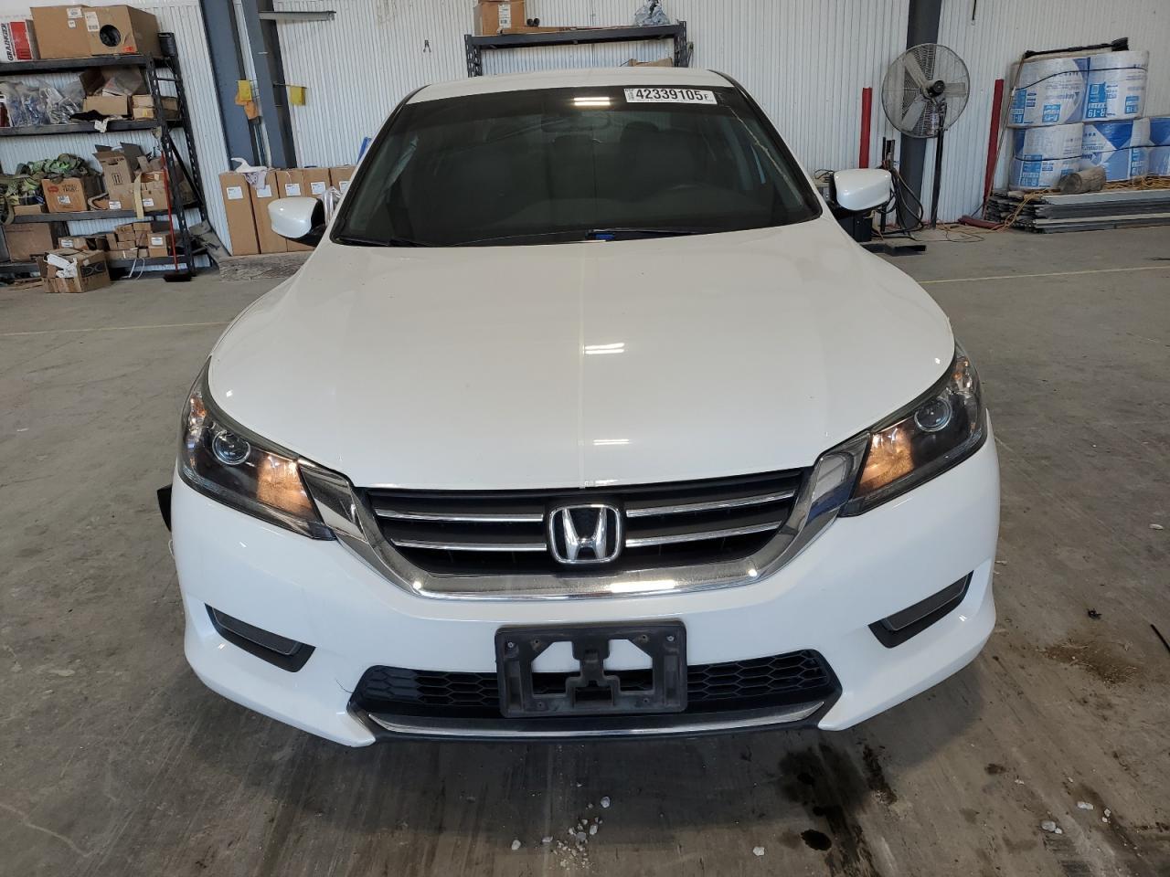 2014 HONDA ACCORD SPO - Image 5