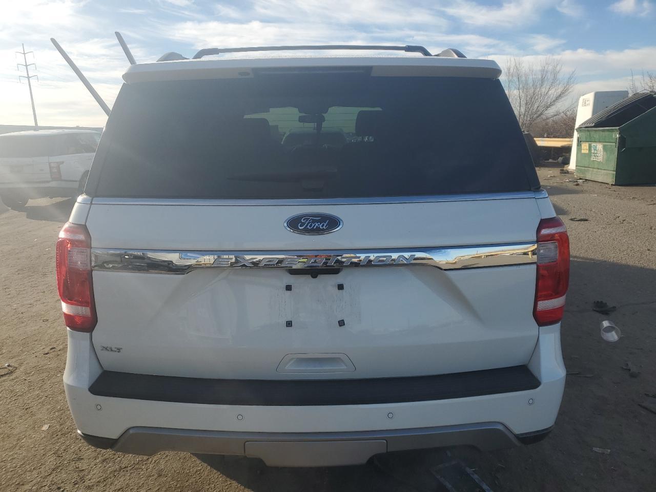 2020 FORD EXPEDITION - Фото 6