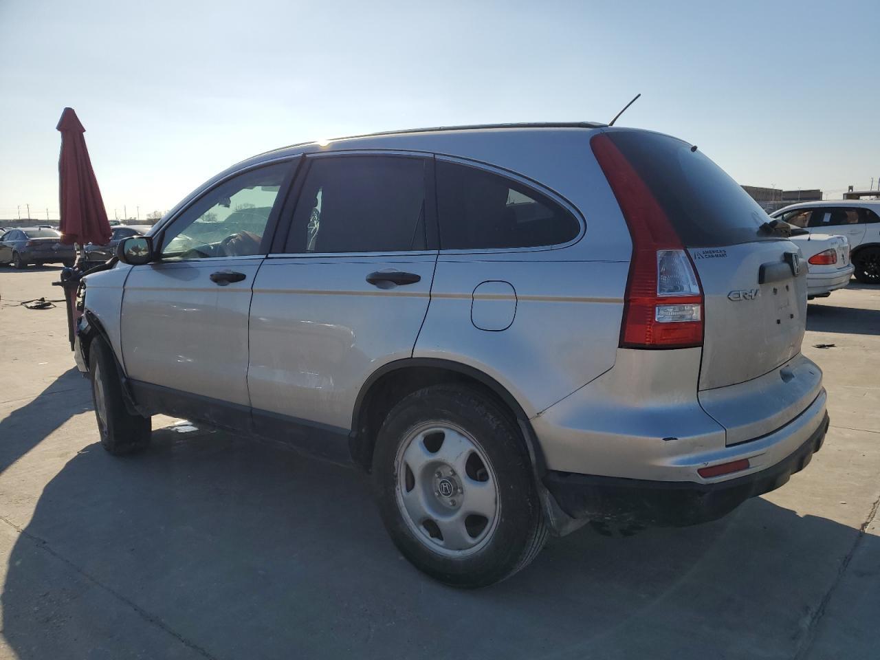 2011 HONDA CR-V LX - Image 2