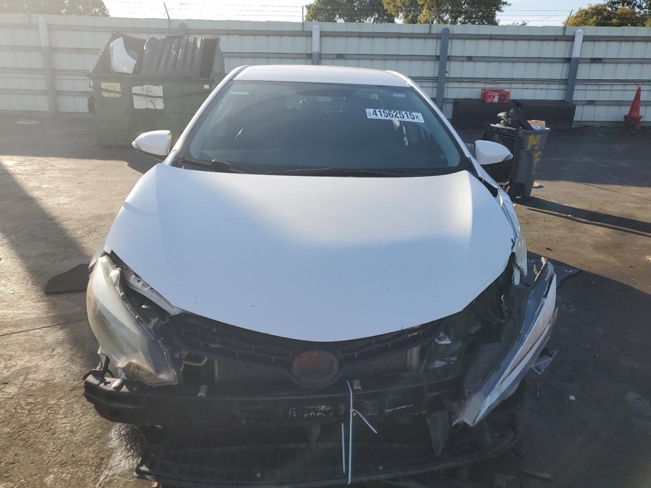 2016 TOYOTA COROLLA L - Image 5