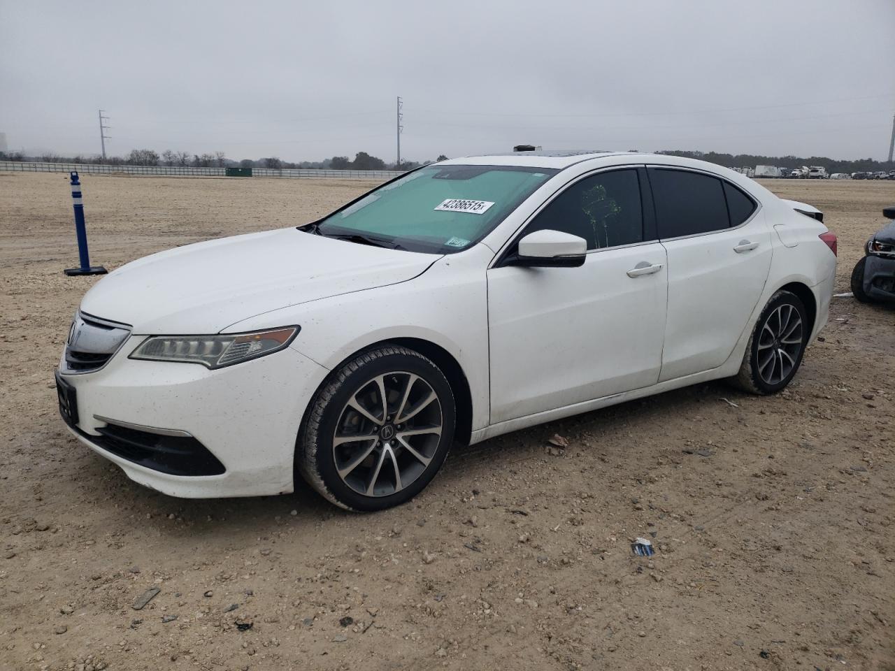 2015 ACURA TLX TECH