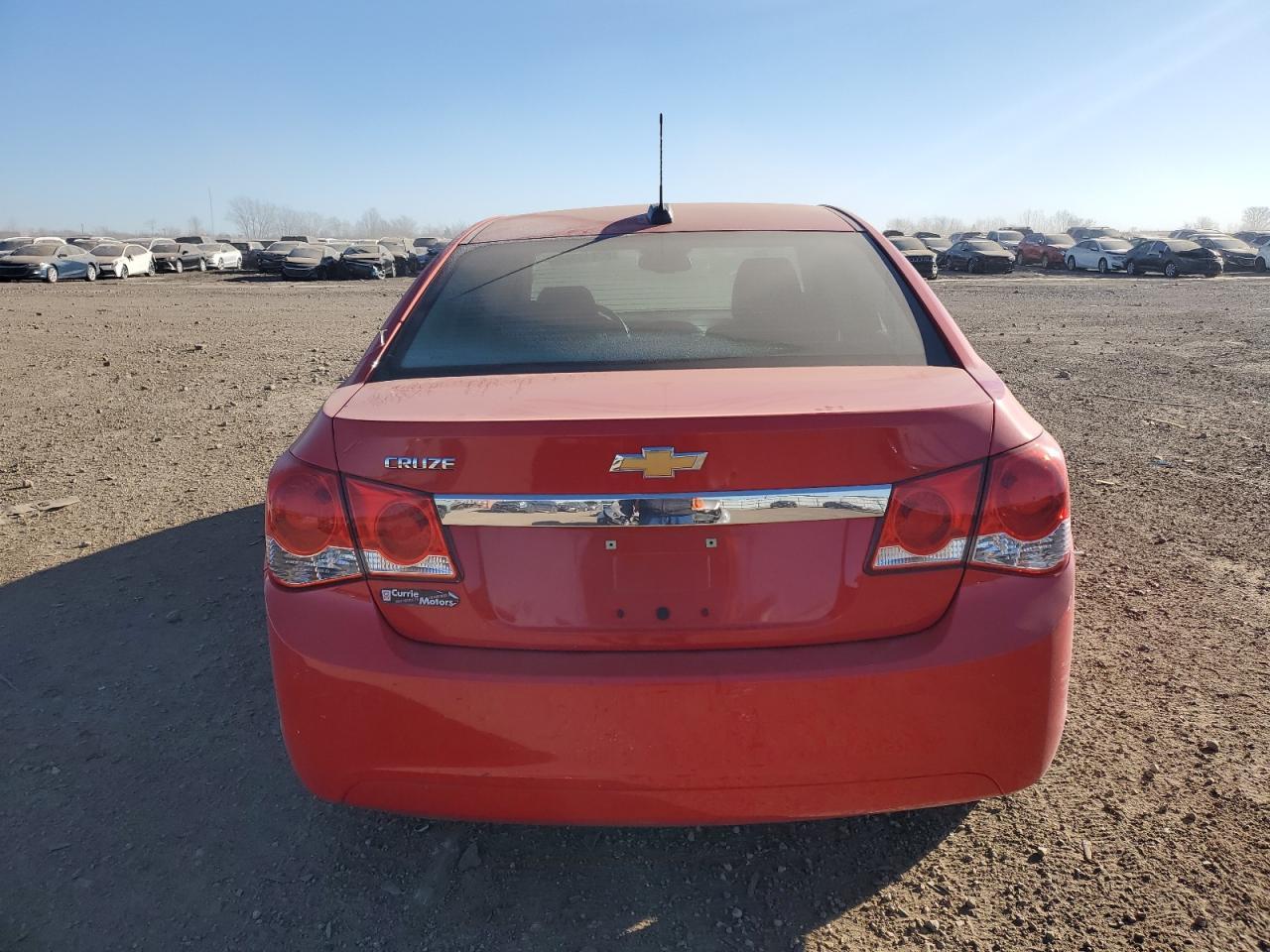 2016 CHEVROLET CRUZE LIMI - Image 6
