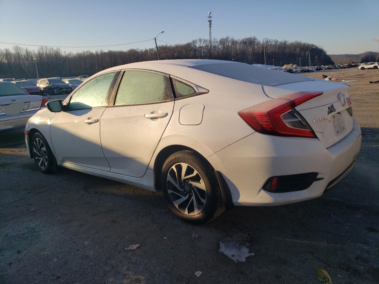 2016 HONDA CIVIC EX - Image 2