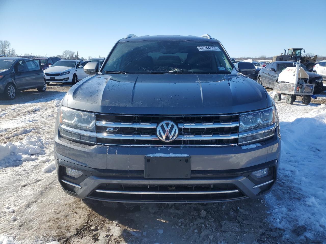 2018 VOLKSWAGEN ATLAS SE - Фото 5