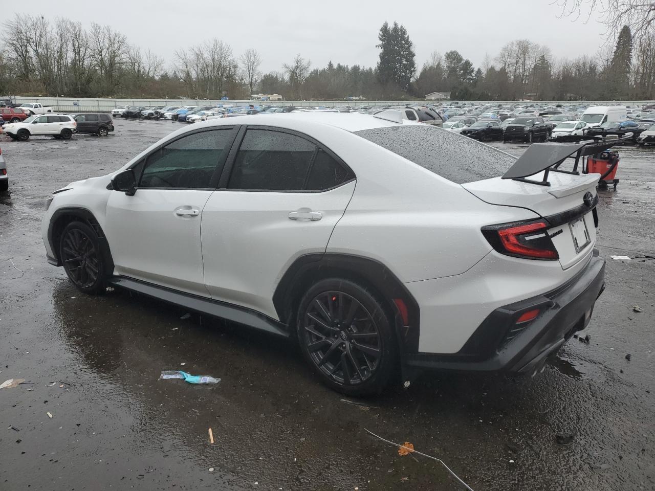 2022 SUBARU WRX PREMIU - Image 2