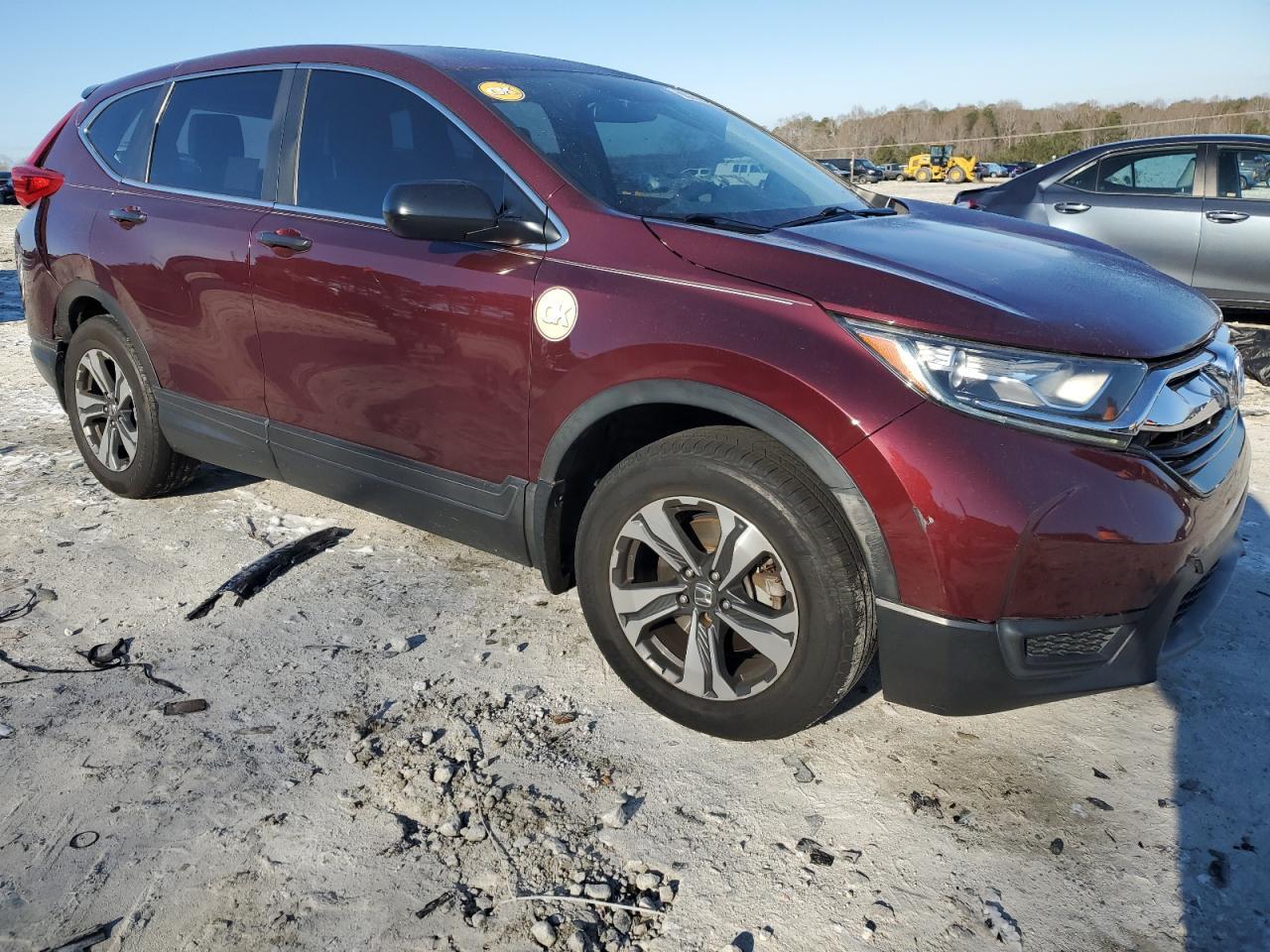 2019 HONDA CR-V LX - Фото 4