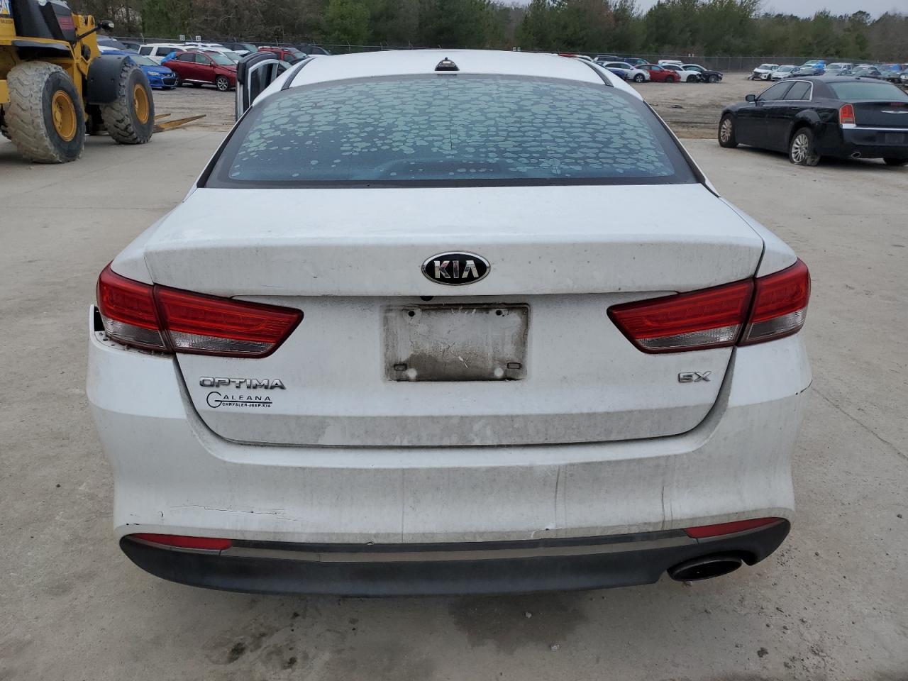 2016 KIA OPTIMA EX - Image 6