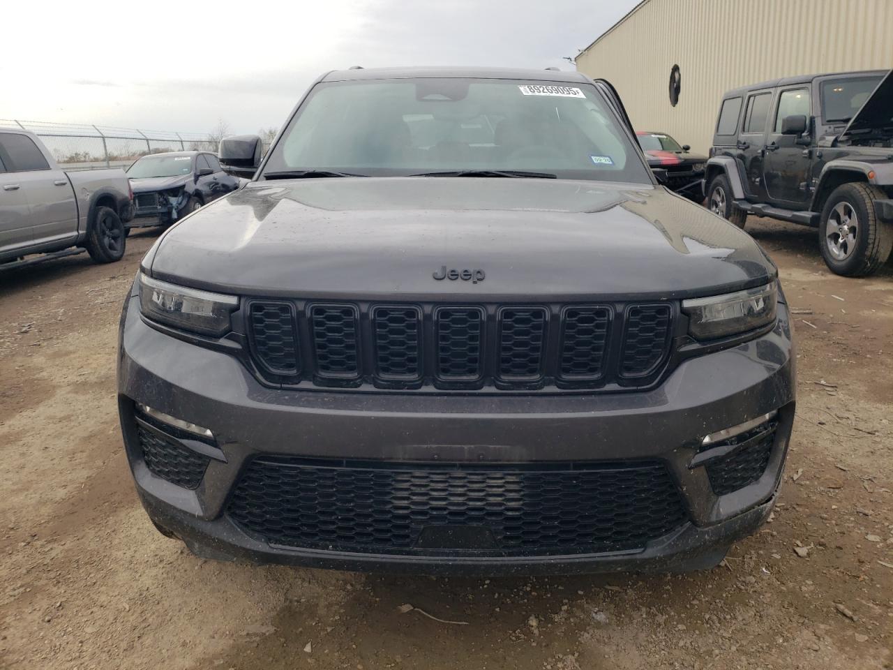 2024 JEEP GRAND CHER - Фото 5