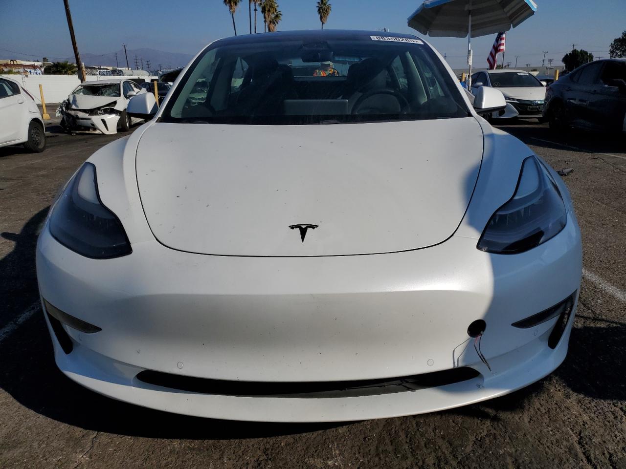 2021 TESLA MODEL 3 - Image 5