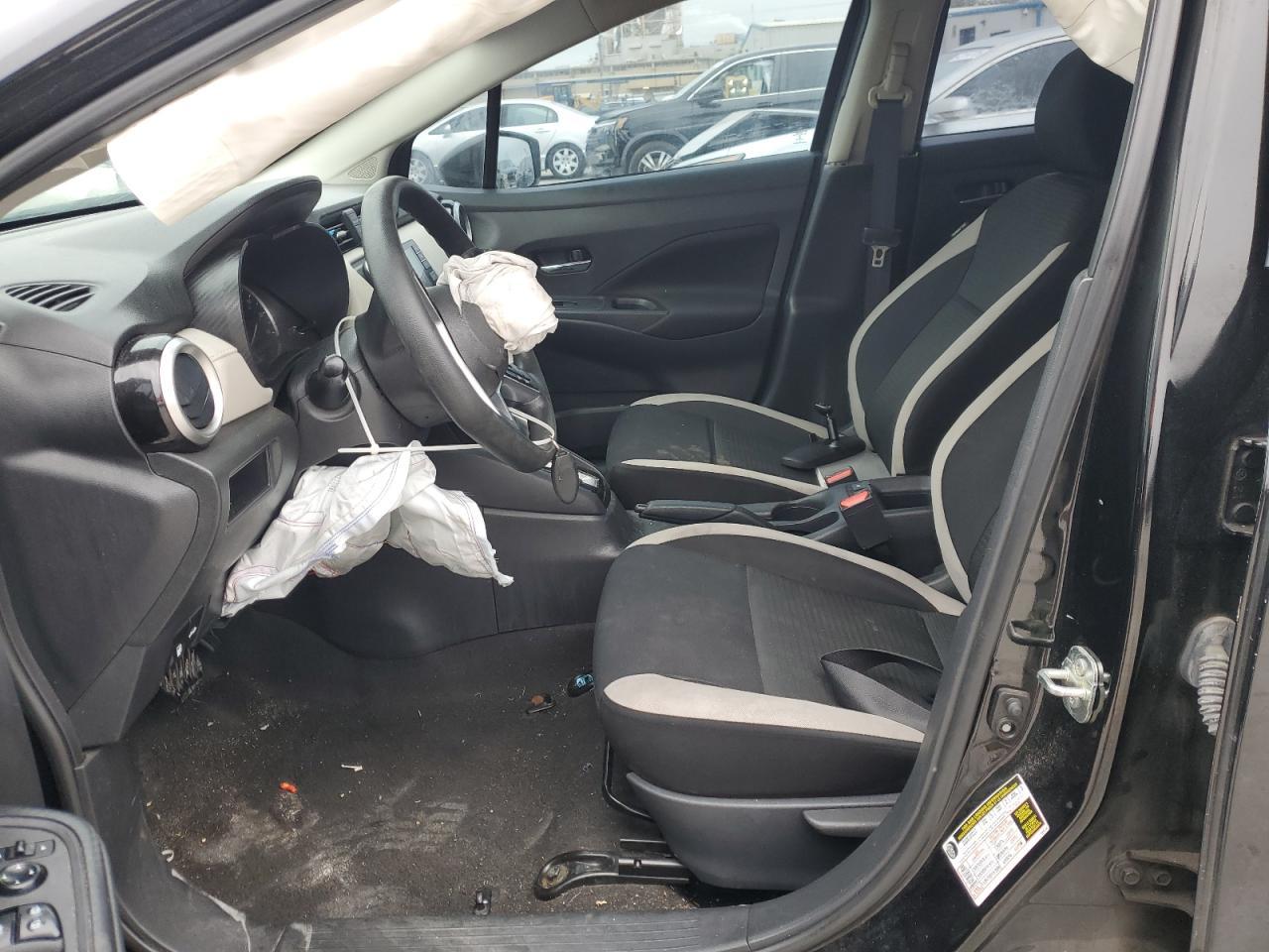 2021 NISSAN VERSA SV - Фото 7