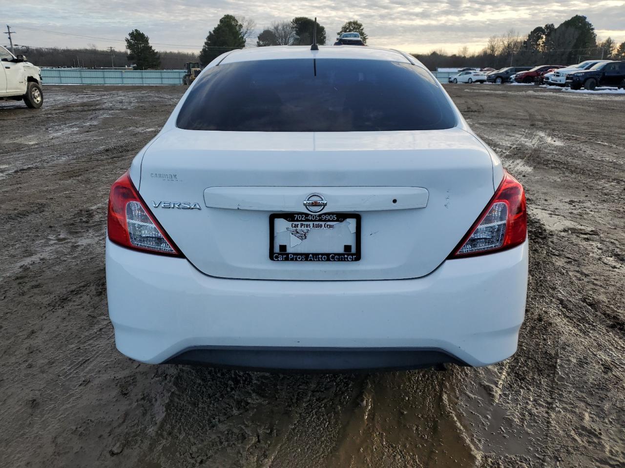 2016 NISSAN VERSA S - Фото 6