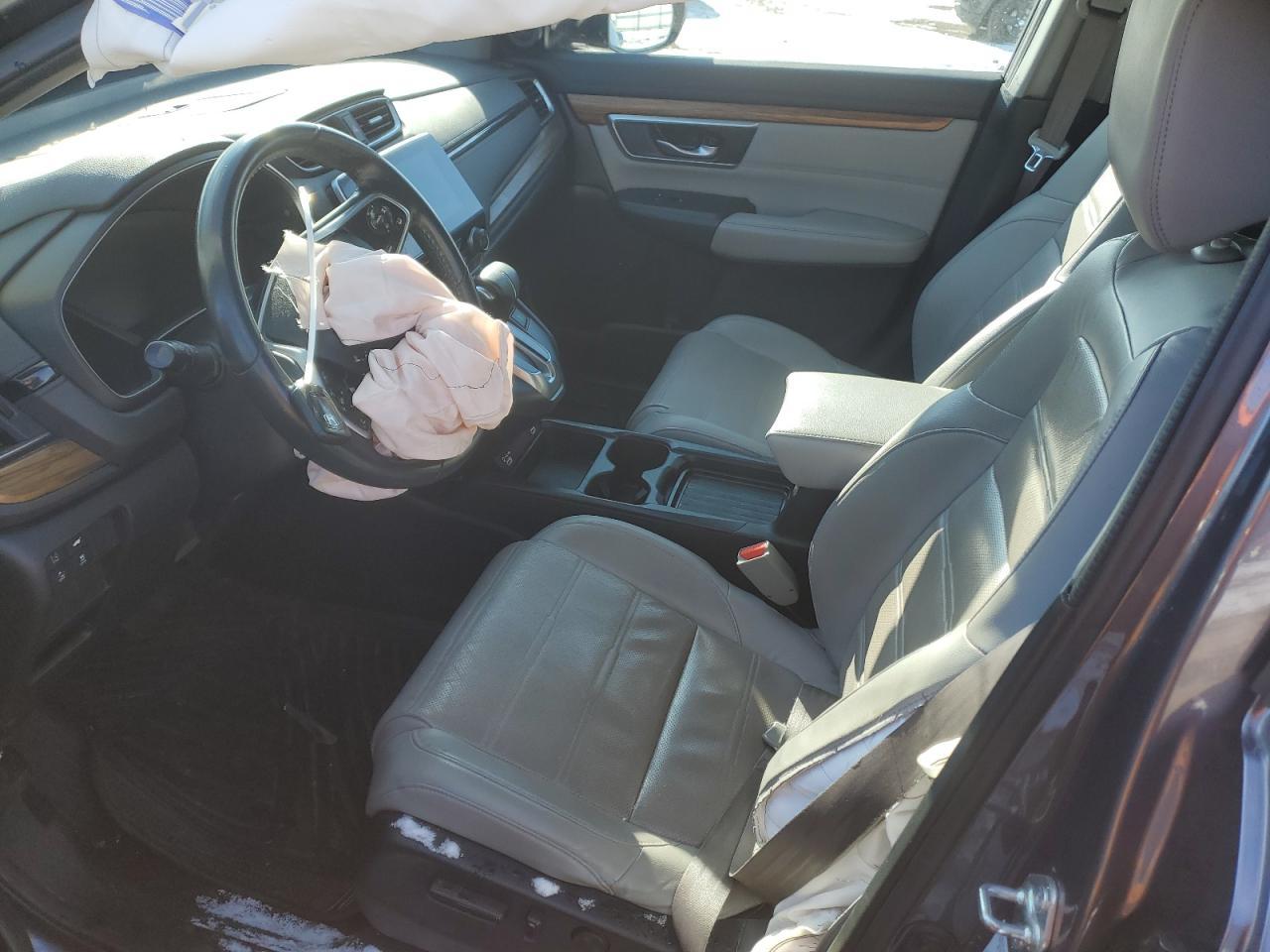 2020 HONDA CR-V EXL - Image 7