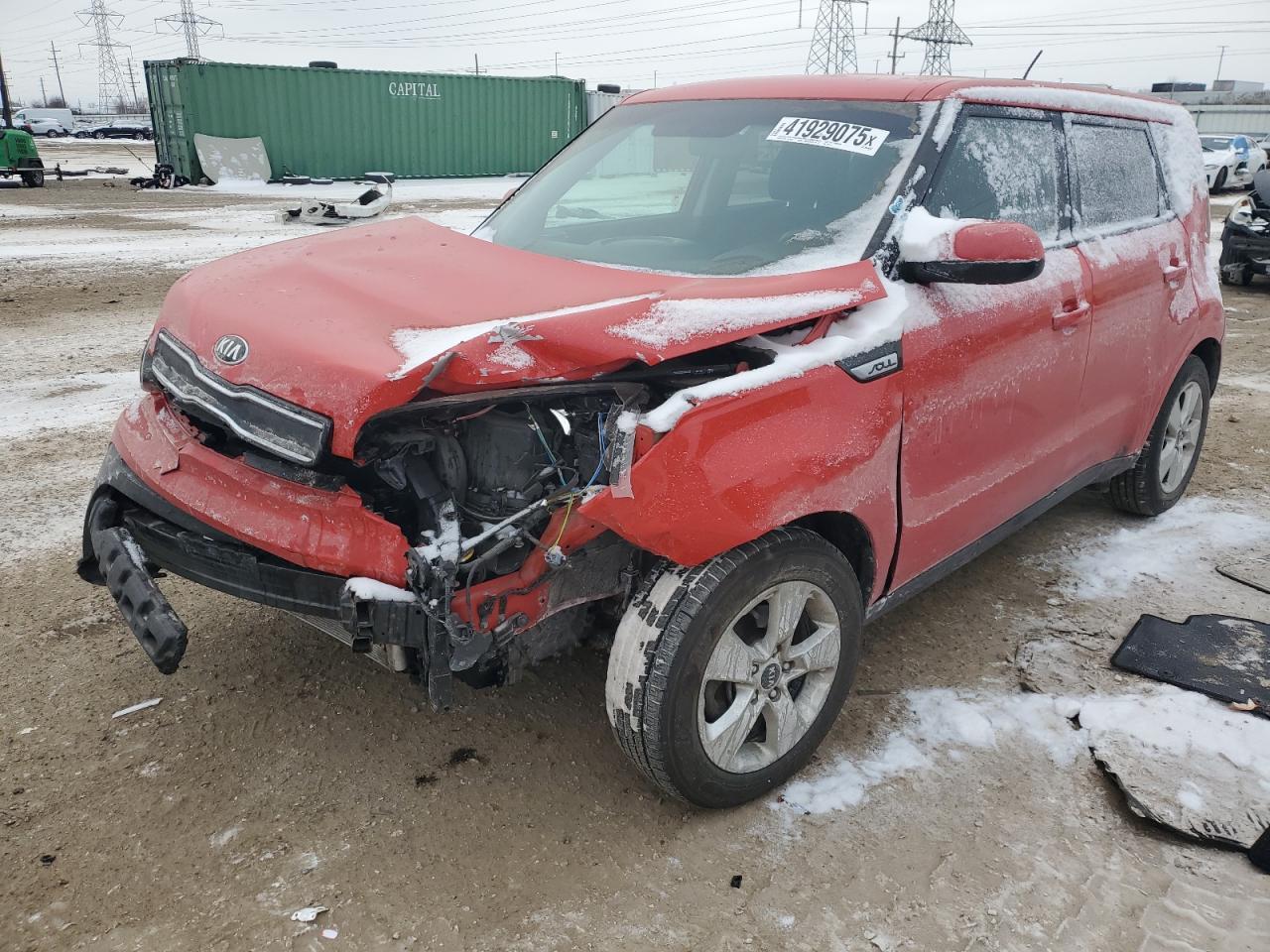 2019 KIA SOUL