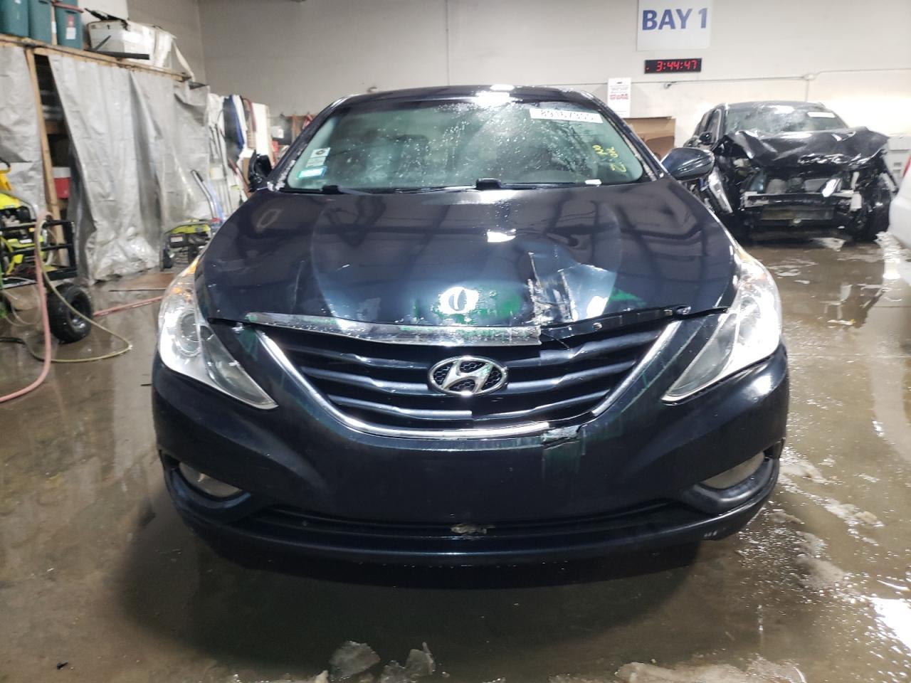 2013 HYUNDAI SONATA GLS - Image 5
