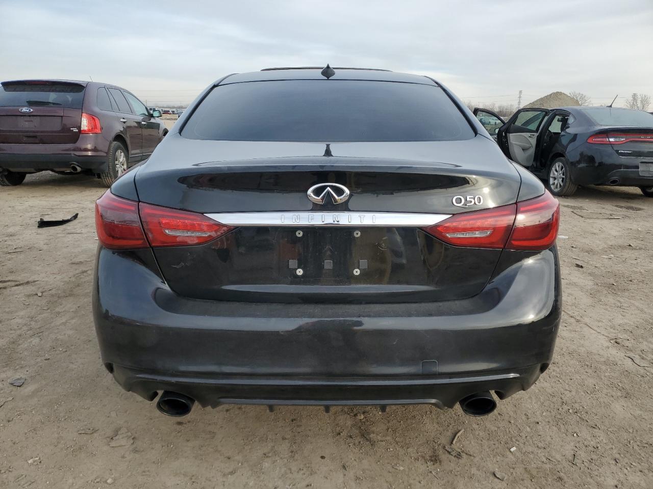 2019 INFINITI Q50 LUXE - Фото 6