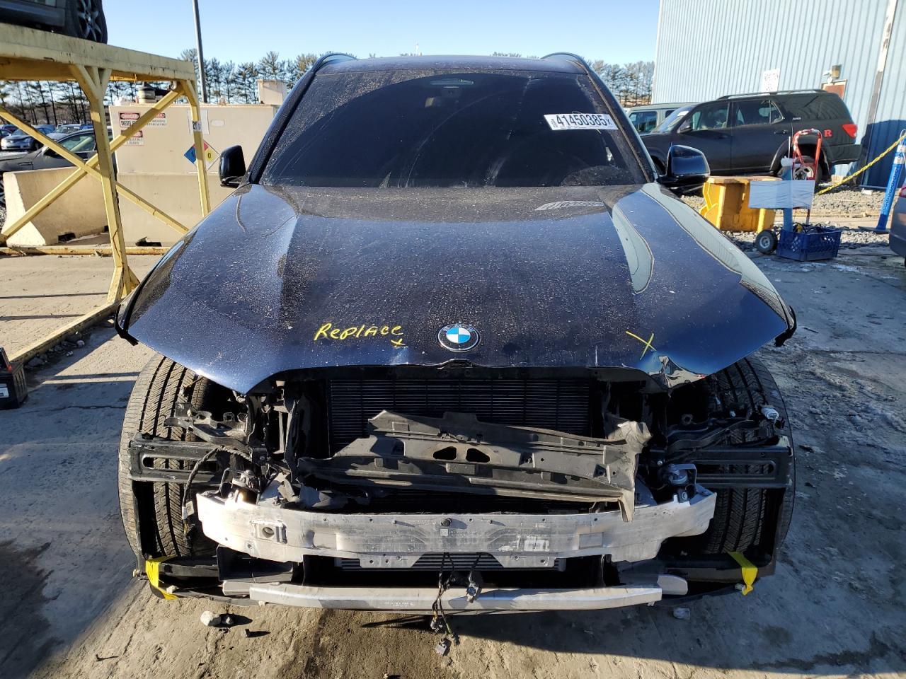 2022 BMW X5 XDRIVE4 - Фото 5