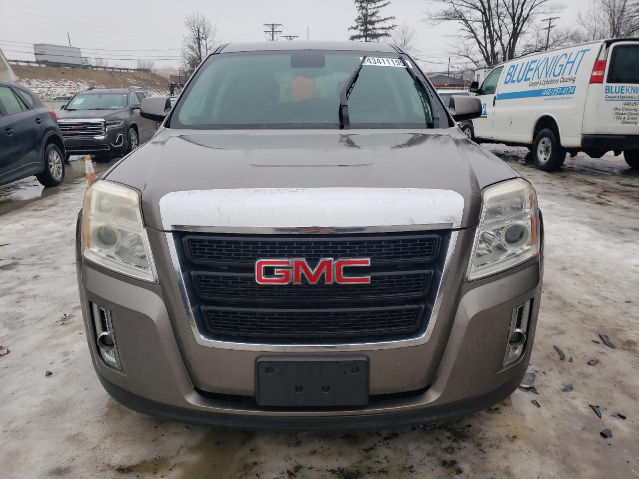 2012 GMC TERRAIN SL - Image 5