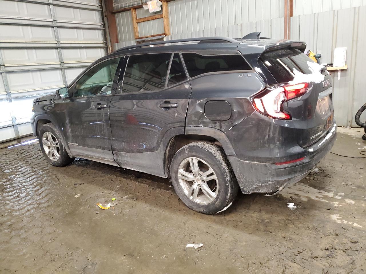 2019 GMC TERRAIN SL - Фото 2