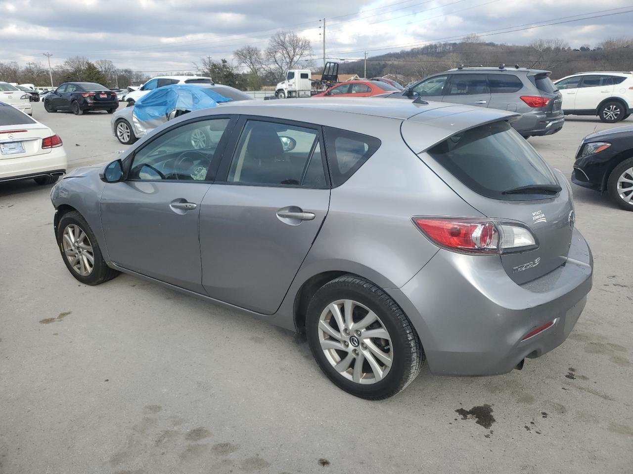 2013 MAZDA 3 I - Фото 2